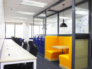 AXS Aseana launches co-working space