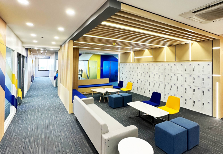 AXS Aseana: The new co-working destination in Aseana City