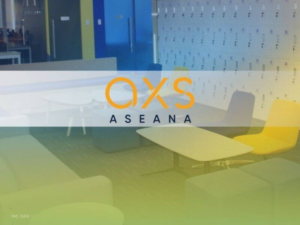 AXS Aseana co-working hub opens to meet hybrid work demand