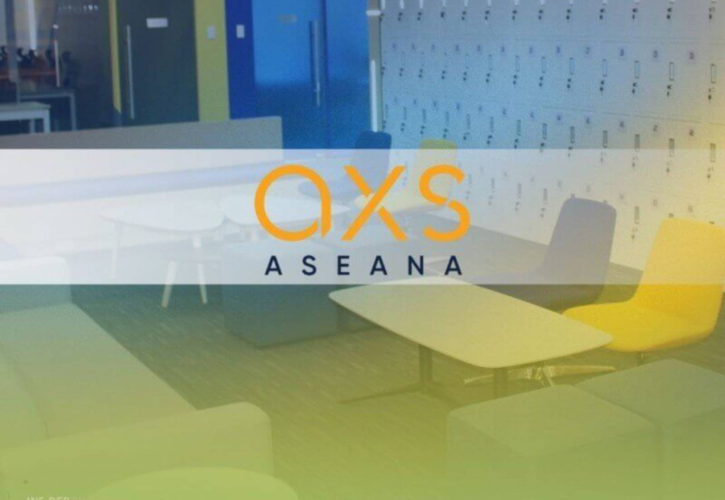AXS Aseana co-working hub opens to meet hybrid work demand